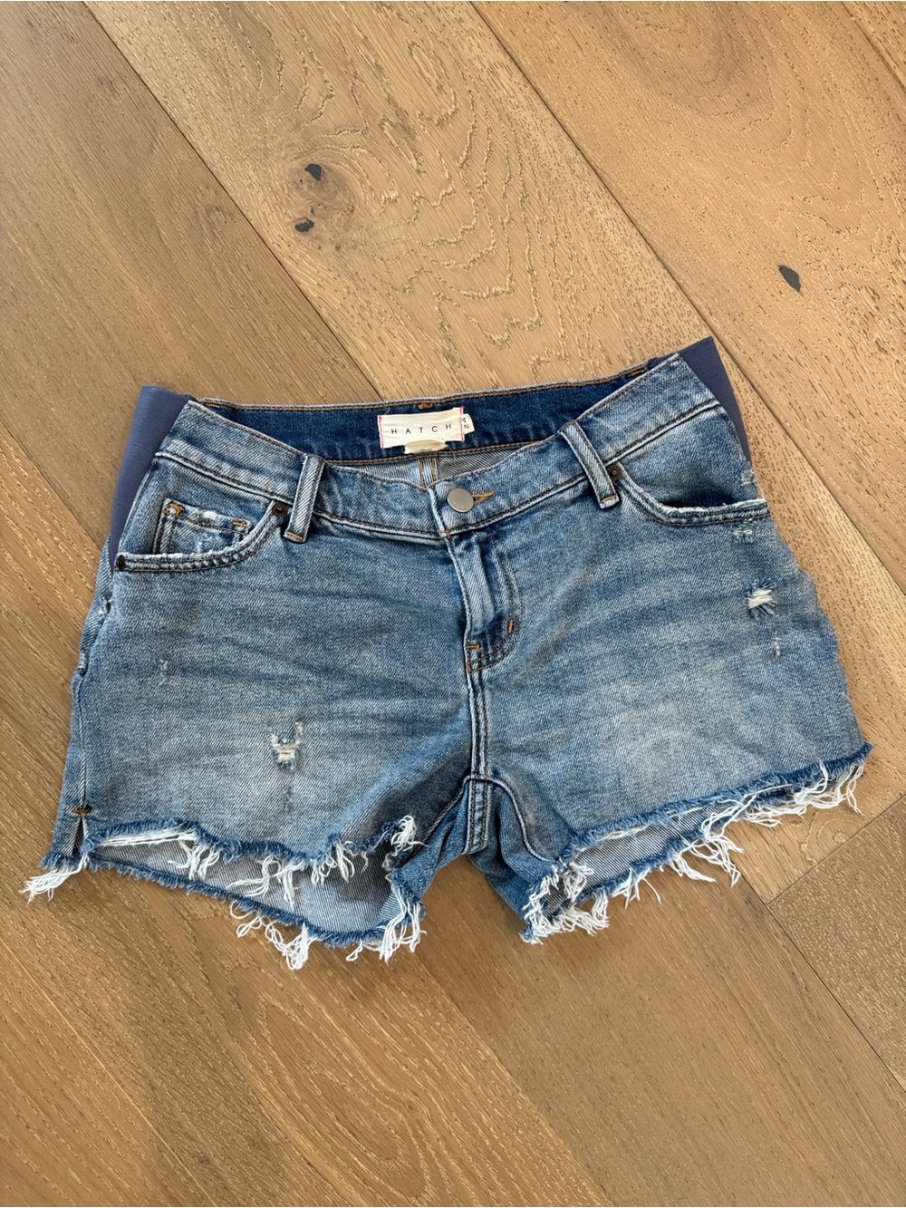 Hatch The Cutoff Maternity Short
